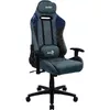 AEROCOOL DUKE AeroSuede кресло черно-синее Photo 2