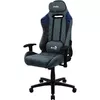 AEROCOOL DUKE AeroSuede кресло черно-синее Photo 3