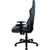 AEROCOOL DUKE AeroSuede кресло черно-синее Photo 4