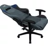 AEROCOOL DUKE AeroSuede кресло черно-синее Photo 6