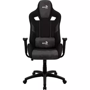 Aerocool COUNT AeroSuede Universal gaming chair Black