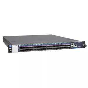 Управляемый коммутатор NETGEAR M4500-32C L2/L3/L4 1U Черный
