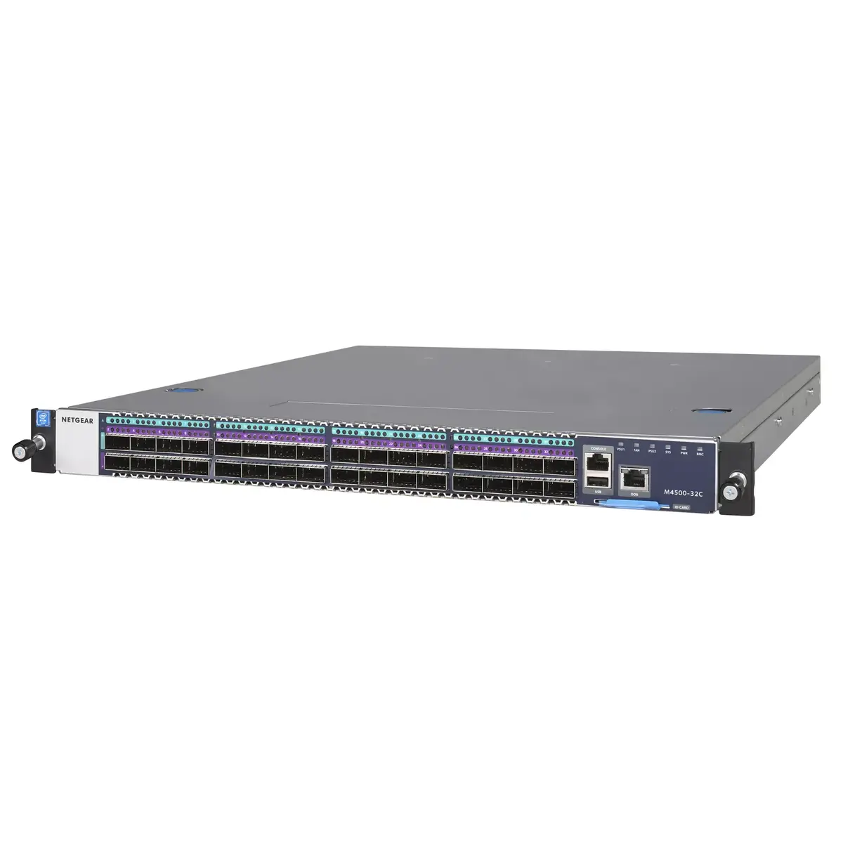 Управляемый коммутатор NETGEAR M4500-32C Photo 2