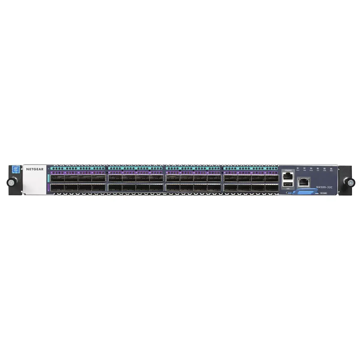 Управляемый коммутатор NETGEAR M4500-32C Photo 4