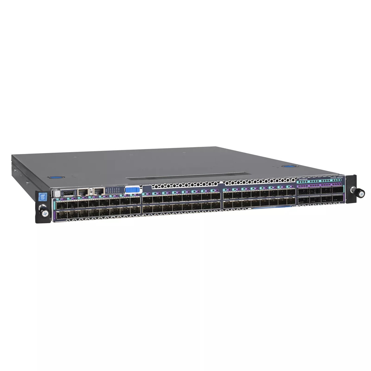 Pārvaldāms slēdzis NETGEAR M4500-48XF8C, XSM4556-100EUS, 0606449145694