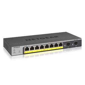 NETGEAR GS110TP Managed L2/L3/L4 Gigabit Ethernet Switch