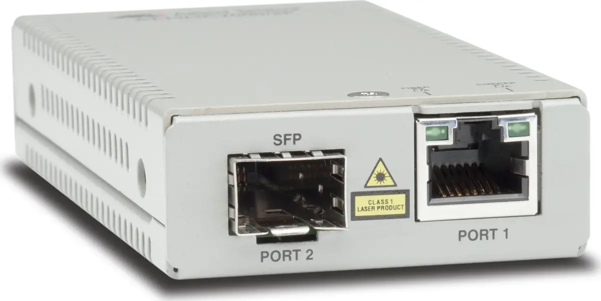 Медийный конвертер Allied Telesis AT-MMC2000/SP-960 Photo 2