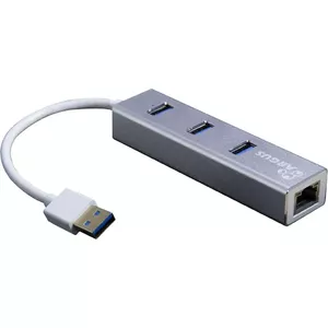 USB Хаб Inter-Tech Argus IT-310-S