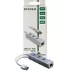 USB Хаб Inter-Tech Argus IT-310-S Photo 2