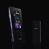 Weather Station Hama Color Edge Black Photo 5