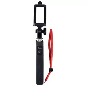 Selfie Stick Hama 00004315 Smartphone Black