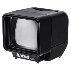 Просмотровый прибор для слайдов Hama LED с 3-кратным увеличением