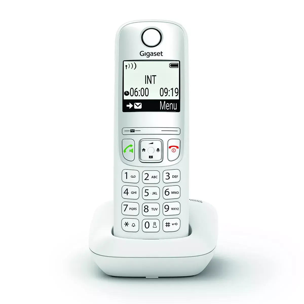 Аналоговый телефон Gigaset A690 Photo 2