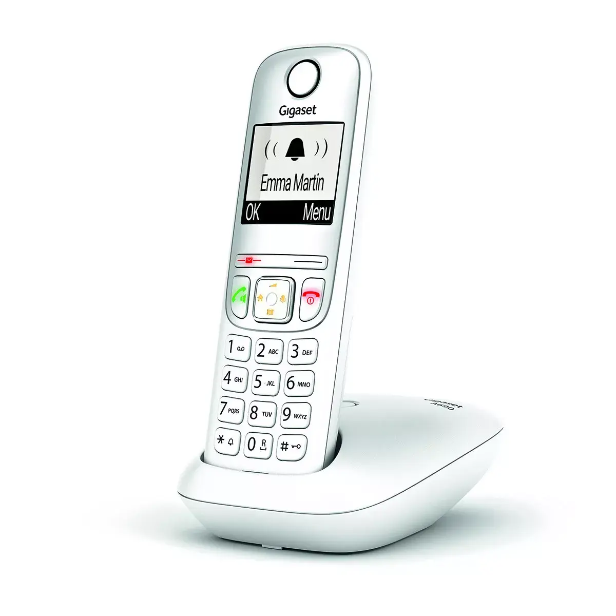Аналоговый телефон Gigaset A690 Photo 4