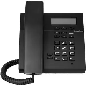 VoIP-телефон innovaphone IP101 HD Audio Power over Ethernet — настольный SIP-телефон с HD-аудио и PoE