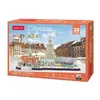 3D-пазл Cubicfun Warsaw Cityline 306-20271 Photo 2