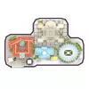 3D-пазл Cubicfun Warsaw Cityline 306-20271 Photo 5
