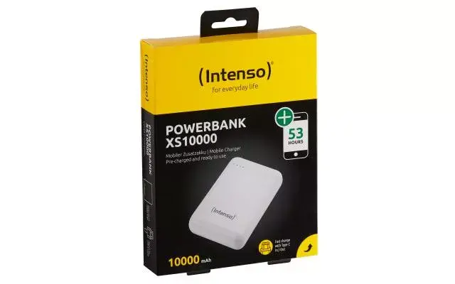 Portable Charger Intenso XS10000 7313532 Photo 2
