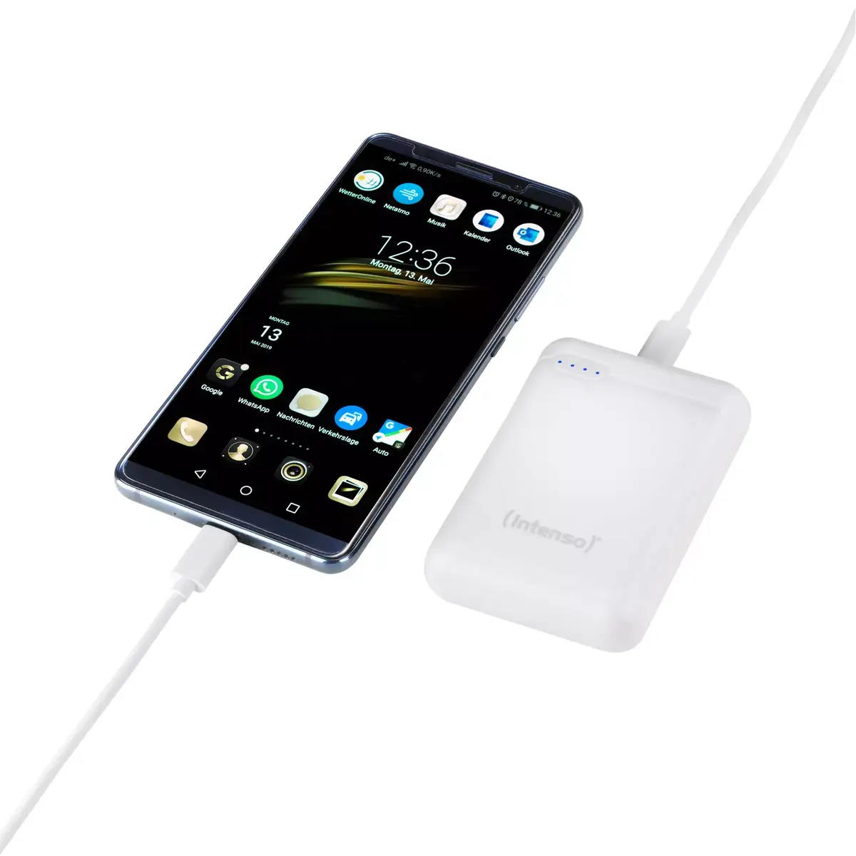 Portable Charger Intenso XS10000 7313532 Photo 6