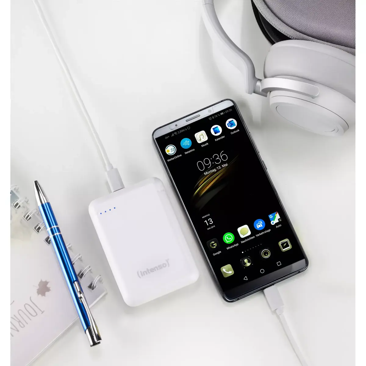 Portable Charger Intenso XS10000 7313532 Photo 7