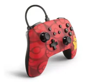 PowerA 1513777-01 USB геймпад для Nintendo Switch Photo 3