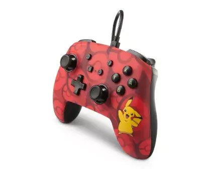 PowerA 1513777-01 USB геймпад для Nintendo Switch Photo 5
