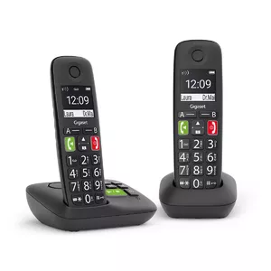 Аналоговый/DECT телефон Gigaset E290A Duo