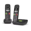 Аналоговый/DECT телефон Gigaset E290A Duo Photo 2