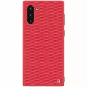 Hard Case Nillkin for Samsung Galaxy Note 10 — textured red, protective shell cover