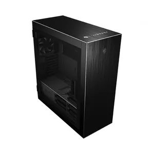Gaming Computer Case MSI MPG SEKIRA 500P Midi Tower Black