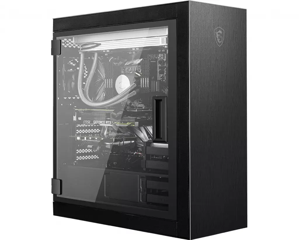 Компьютерный корпус MSI MPG SEKIRA 500P Photo 3