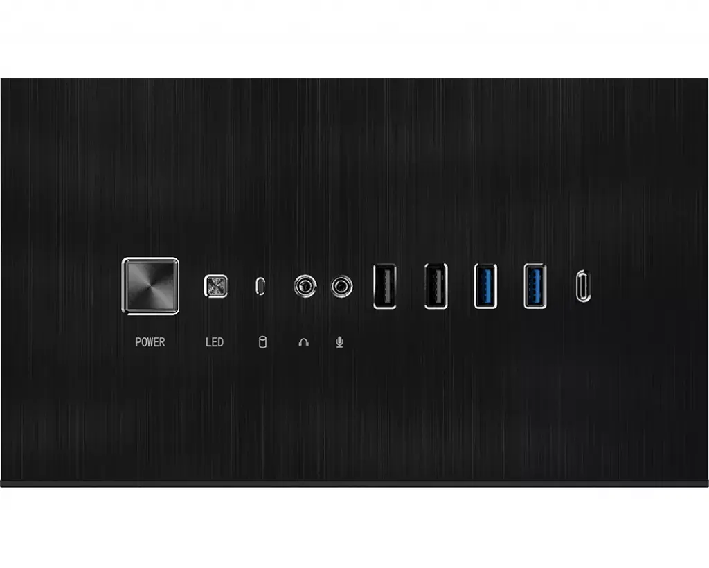 Компьютерный корпус MSI MPG SEKIRA 500P Photo 5