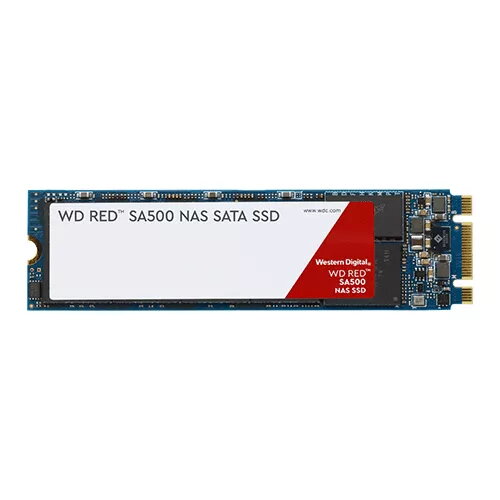 SSD Western Digital Red SA500 500GB