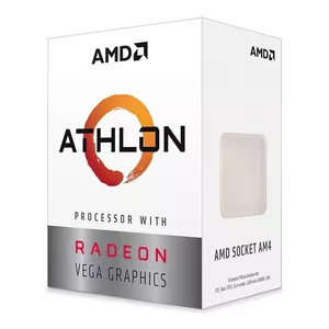 Procesors AMD Athlon 3000G 3.5 GHz 2 kodoli 4 MB L3 Socket AM4