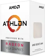 Процессор AMD Athlon 3000G YD3000C6FHBOX Photo 2