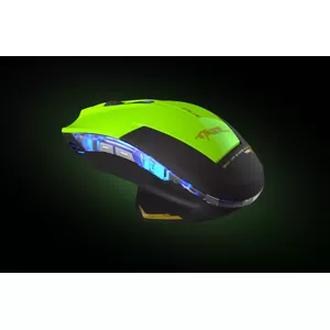 Pele E-blue Mazer Type-R USB Type-A Optiskā 2400 DPI