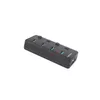 USB-концентратор NATEC MANTIS USB 2.0 Type-B Photo 6
