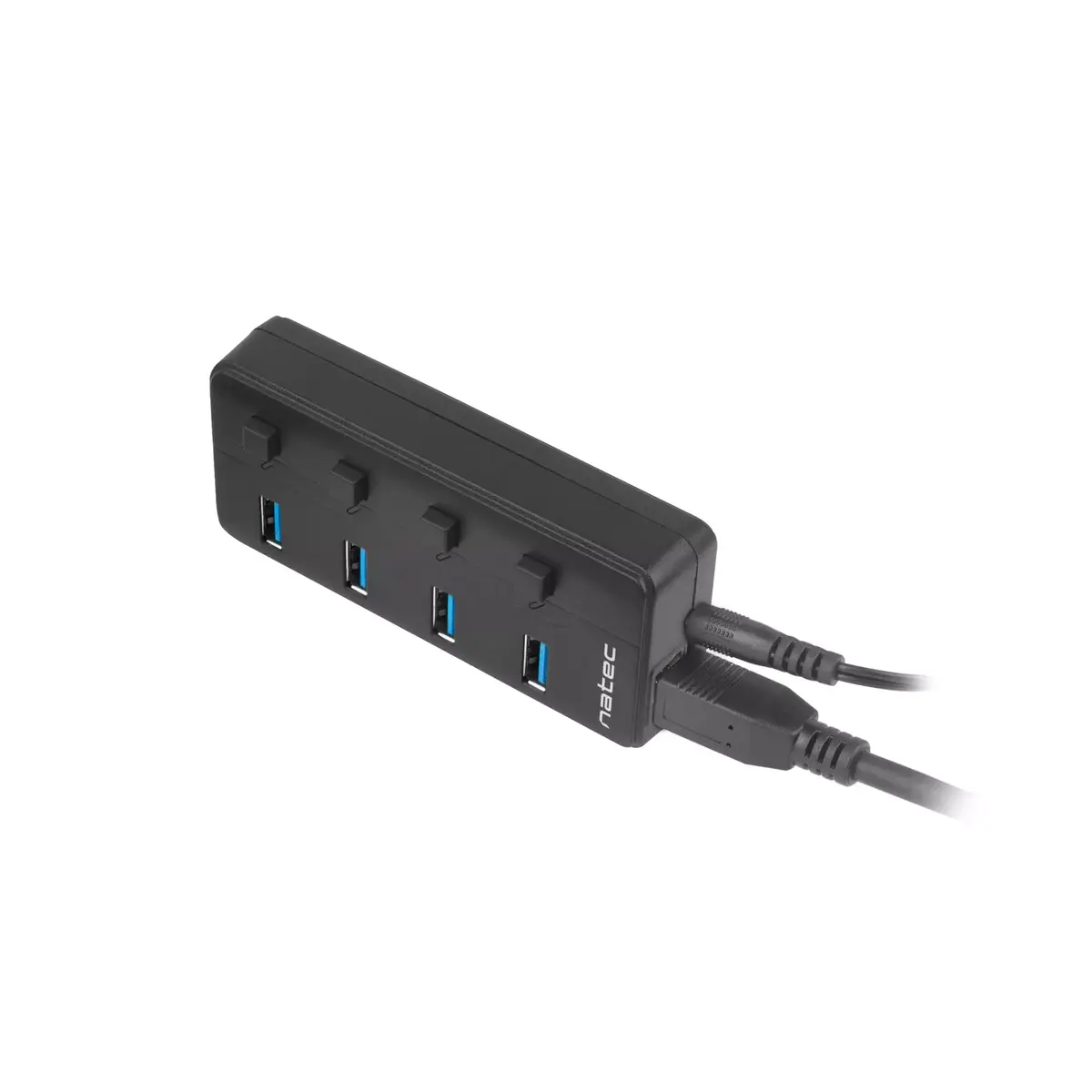 USB-концентратор NATEC MANTIS USB 2.0 Type-B Photo 7