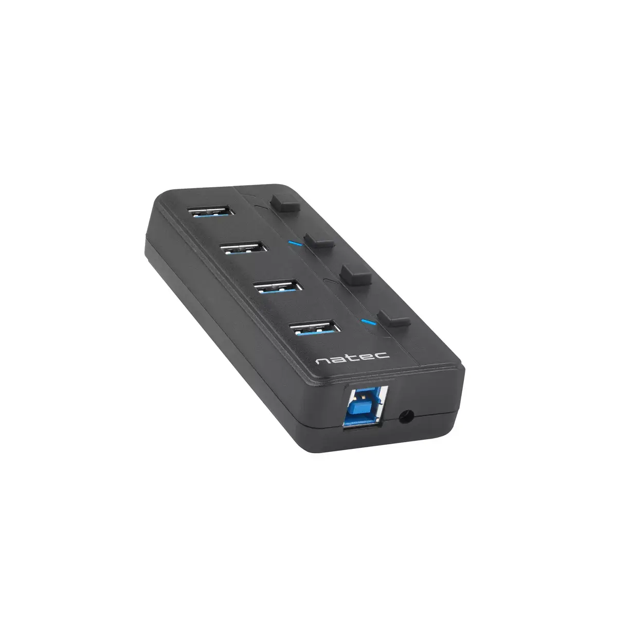 USB-концентратор NATEC MANTIS USB 2.0 Type-B Photo 8