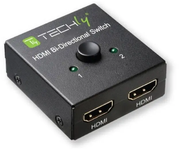 Видеопереключатель HDMI Techly 108606 Photo 3