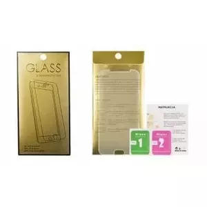 N/A  Xiaomi Redmi Note 8 / Redmi Note 8 2021 Glass Gold Tempered Glass 