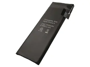 Mobilo tālruņu baterija 2-Power MBI0168AW 3.8V 1440mAh 5Wh