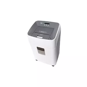 Paper shredder Dahle ShredMATIC 300 Micro-cut 22 cm White