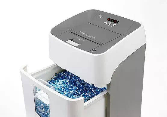 Papīra šķēlējs Dahle ShredMATIC 300 Photo 2