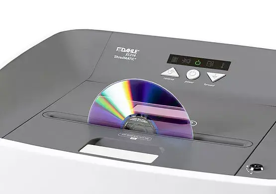Papīra šķēlējs Dahle ShredMATIC 300 Photo 3