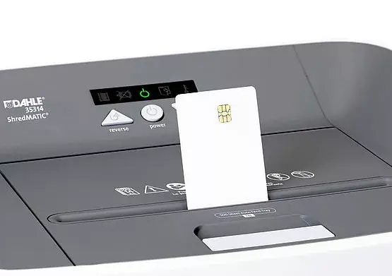 Papīra šķēlējs Dahle ShredMATIC 300 Photo 4