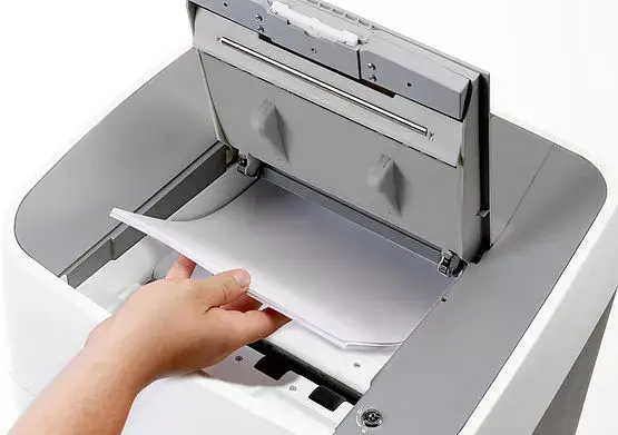 Papīra šķēlējs Dahle ShredMATIC 300 Photo 5