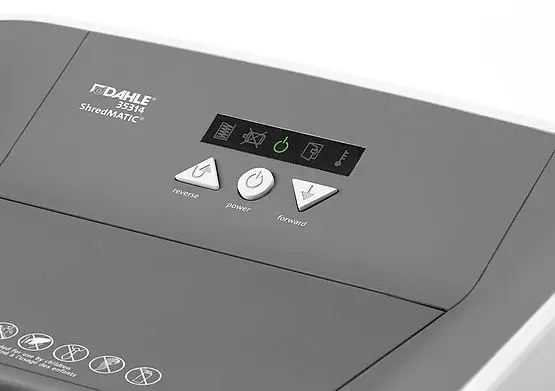 Papīra šķēlējs Dahle ShredMATIC 300 Photo 6
