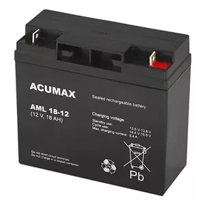 Аккумулятор EMU Electronic AM 18-12 VRLA AGM 12 V 18 Ah