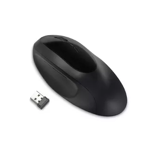 Mouse Kensington Pro Fit Ergo Wireless Black RF Wireless + Bluetooth